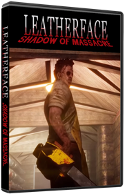 Leatherface: Shadow of Massacre - Box - 3D (null) - 567x878