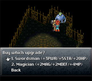Chrono Trigger: Enhansa Edition - Screenshot - Gameplay (null) - 861x750