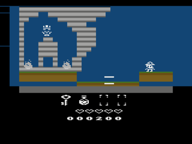 Tony: Montezuma's Gold - Screenshot - Gameplay (null) - 960x720