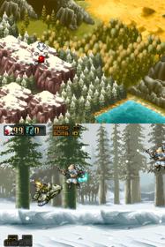 Commando: Steel Disaster - Screenshot - Gameplay (null) - 512x768
