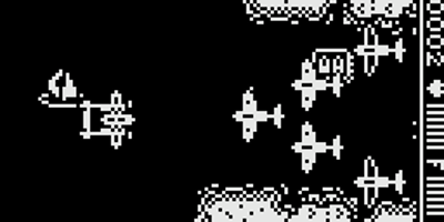 1944: Return to Midway - Screenshot - Gameplay (World) - 256x128