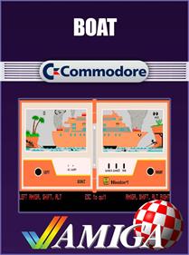 Boat - Fanart - Box - Front (null) - 798x1072