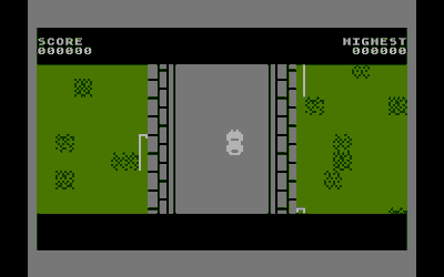 Hot Rod Raider - Screenshot - Gameplay (Europe) - 384x240