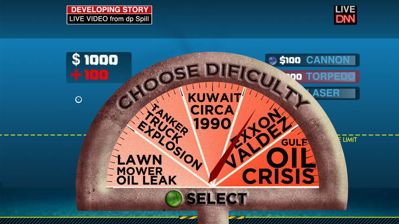 Crisis in the Gulf - Screenshot - Game Select (World) - 1000x562