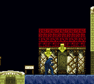 Noble Blood - Screenshot - Gameplay (World) - 160x144