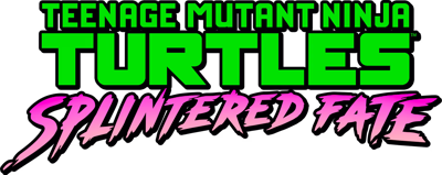 Teenage Mutant Ninja Turtles: Splintered Fate - Clear Logo (null) - 1488x592