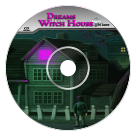 Dreams in the Witch House - Fanart - Disc (null) - 600x600