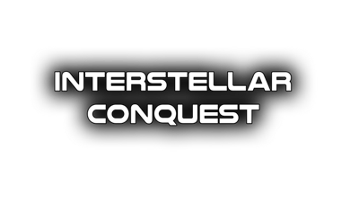 Interstellar Conquest - Clear Logo (null) - 640x360