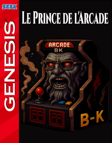 Arcadiama - Fanart - Box - Front (null) - 798x1016