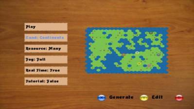 Little Strategy - Screenshot - Game Select (World) - 1000x562