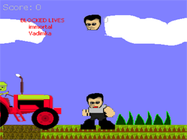 Super Vadimka VI: A Terrible Threat there is No Vadimka - Screenshot - Gameplay (United States) - 347x260