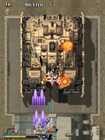 Strikers 1945 III - Screenshot - Gameplay (null) - 1080x1440