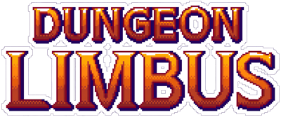Dungeon Limbus - Clear Logo (null) - 2712x1139