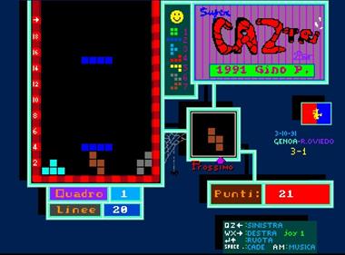 Super Caztri - Screenshot - Gameplay (null) - 698x516