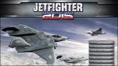 JetFighter 2015 - Screenshot - Game Select (World) - 1280x720