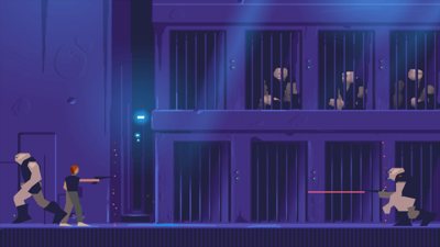 Another World: 20th Anniversary Edition - Screenshot - Gameplay (null) - 1280x720