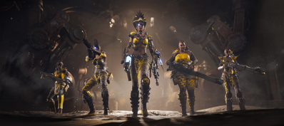 Necromunda: Underhive Wars - Screenshot - Gameplay (null) - 1918x852
