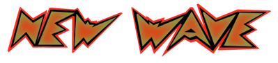 New Wave - Clear Logo (null) - 605x138