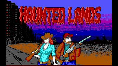 Haunted Lands - Screenshot - Game Title (null) - 1280x720