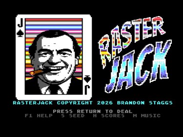 Rasterjack - Screenshot - Game Title (null) - 684x512