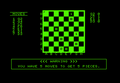 Voz - Screenshot - Gameplay (North America) - 384x266