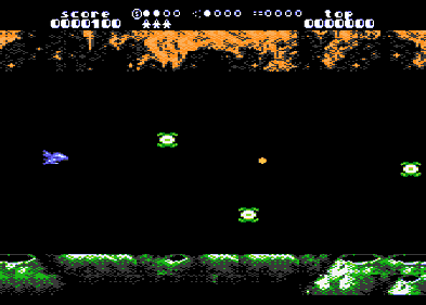 HAR'em - Screenshot - Gameplay (Europe) - 336x240