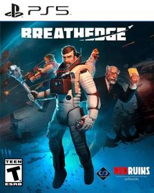 Breathedge - Fanart - Box - Front (null) - 688x864