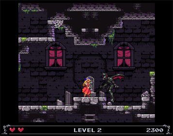 Maria Renard's Revenge - Screenshot - Gameplay (null) - 649x510