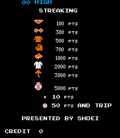 Streaking - Screenshot - Game Title (null) - 224x256