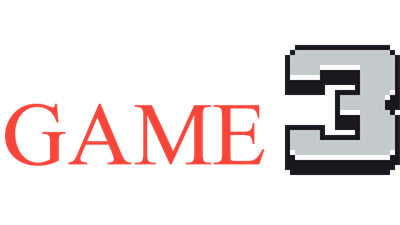 Coloring Game 3 - Clear Logo (null) - 640x360