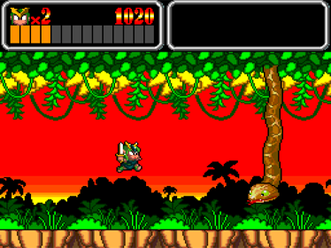 Monster Lair - Screenshot - Gameplay (null) - 512x384