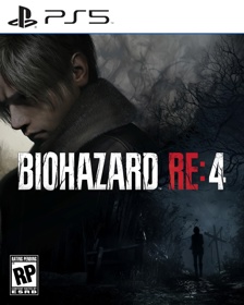 Resident Evil 4: The Mercenaries - Fanart - Box - Front (null) - 922x1152