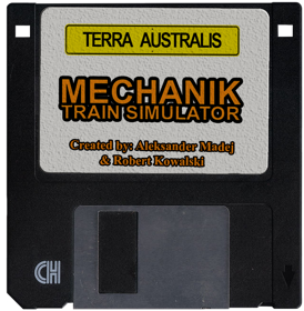 Mechanik: Terra Australis - Disc (World) - 640x655