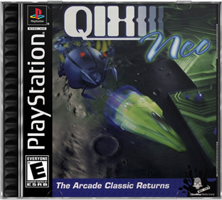 QIX Neo - Box - Front - Reconstructed (North America) - 687x617