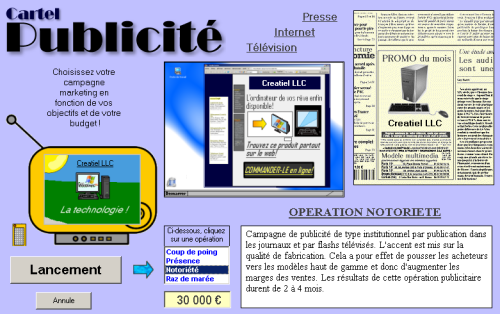 Illustration of Cartel 3000