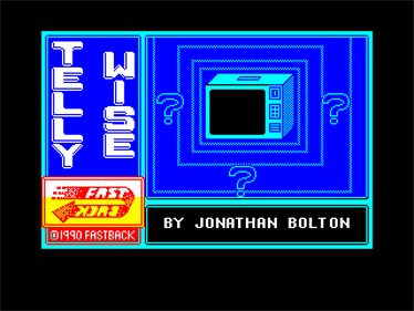 Telly Wise - Screenshot - Game Title (null) - 640x480
