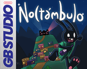 Noctambulo - Fanart - Box - Front (North America) - 315x250
