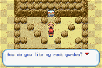 Pokémon Rocket Strike - Screenshot - Gameplay (null) - 240x160
