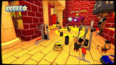 Yellow Taxi Goes Vroom - Screenshot - Gameplay (null) - 1920x1080