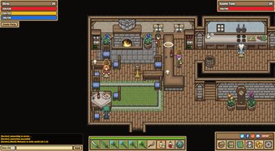 Stein.World - Screenshot - Gameplay (null) - 600x331