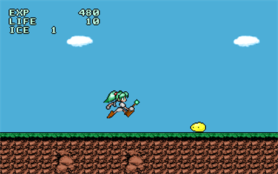 Emerald Fantasy 2 - Screenshot - Gameplay (null) - 640x400