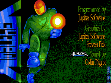 Amalthea - Screenshot - Game Title (Europe) - 374x280