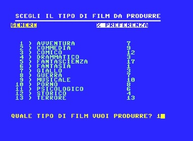 Il Produttore - Screenshot - Gameplay (null) - 675x495