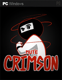 Mute Crimson - Fanart - Box - Front (null) - 500x646