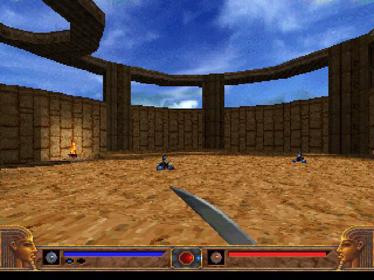 Powerslave - Screenshot - Gameplay (null) - 640x480