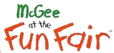 McGee at the Fun Fair - Clear Logo (null) - 248x115