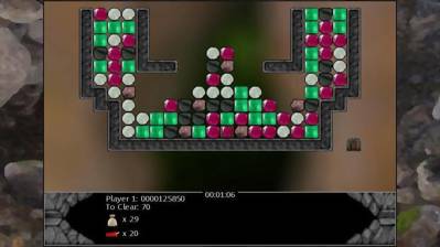 Rubble Muddle - Screenshot - Gameplay (World) - 1000x562