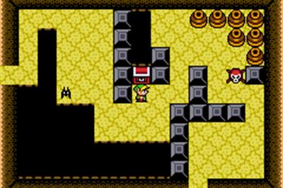 PROJECT ZELDAMON - Screenshot - Gameplay (null) - 240x160