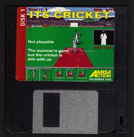 Amiga Action #77 - Disc (null) - 1151x1178