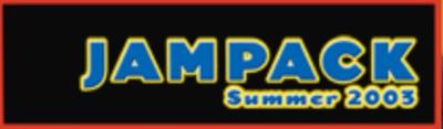 Jampack: Summer 2003 - Banner (United States) - 482x141